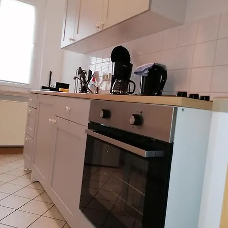 Ferienwohnung Karl 54 Gelenau Eksteriør billede