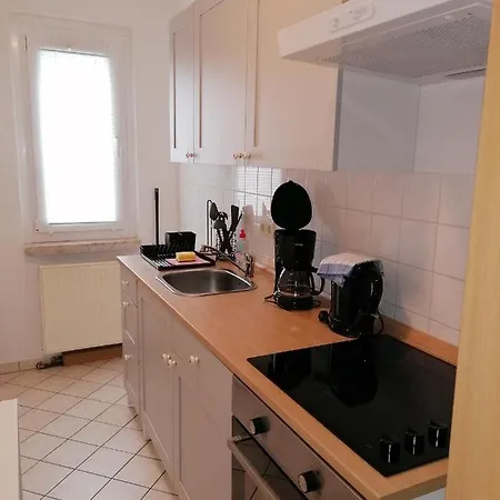 Ferienwohnung Karl 54 Gelenau Eksteriør billede