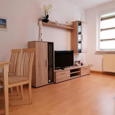 Ferienwohnung Karl 54 Gelenau Eksteriør billede